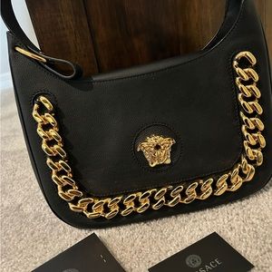 La Medusa Versace hand bag